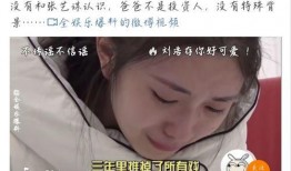 爆料娱乐圈刘浩存,揭秘明星背后的故事